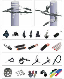 Overhead line equipment clipart - Clipground