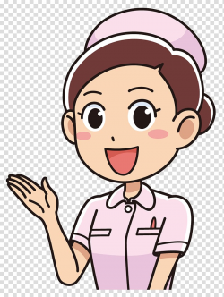 Nursing Nurse Hospital , nurse cartoon transparent ...