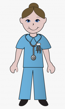 Cartoon Nurse Clipart Nurse Male #2910622 - Free Cliparts on ...