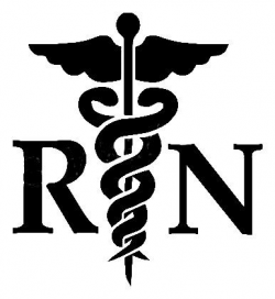 caduceus registered nurse | RN ~ BSN! | Nurse symbol, Nurse ...