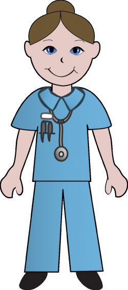 Nurse Clipart - Clip Art
