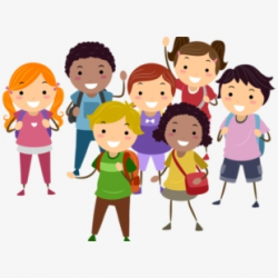 Group Of Kids Clipart - Kids Youth Club #1752390 - Free ...