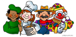 Nursery Workers Clipart - Clip Art Library
