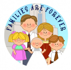 Lds family clipart - Clip Art Library