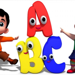 Junior Squad | Kids Nursery Rhymes -Abc Song | Learning Abc ...