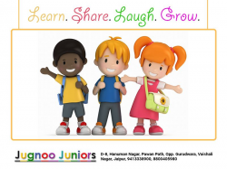 Learn. Share. Laugh. Grow Admissions Open for Preschool ...