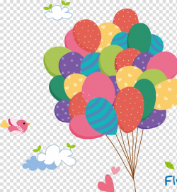 Wall decal Sticker Nursery , cartoon sit hot air balloon ...