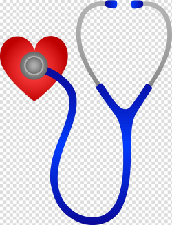 Blue and gray stethoscope illustration, Nursing Registered ...