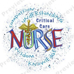 For my nursing friend Marissa who just got a job on the ...