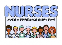Nurses Day - Nurses Make a Difference card | Nurses Day ...