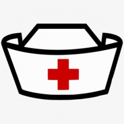 Hat Svg Nurse - Nursing #2373906 - Free Cliparts on ClipartWiki