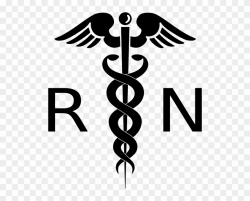 Registered Nurse Symbol Clipart - Clip Art Physician ...