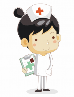 Cartoon Picture Of A Nurse - Public Health Nurse Cartoon ...