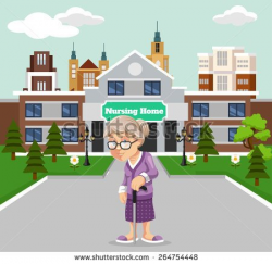 87+ Nursing Home Clipart | ClipartLook
