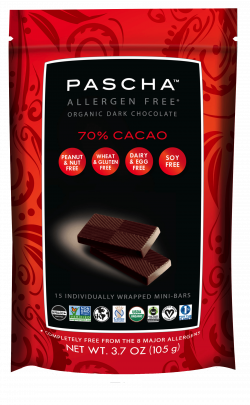 Mini Bars | PASCHA Chocolate
