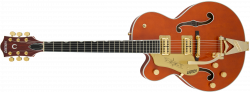 Hollow Body :: G6120TLH Players Edition Nashville® with Bigsby ...