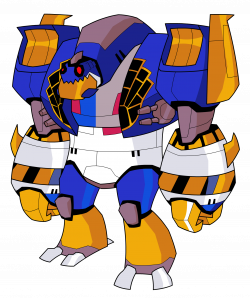 2D Artwork: - WIP Lugnut to Skybyte | TFW2005 - The 2005 Boards