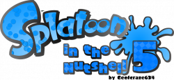 Splatoon in the Nutshell 5 (Official Logo) by Geoffman275 on DeviantArt
