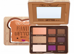 Peanut Butter and Jelly Eyeshadow Palette - Too Faced