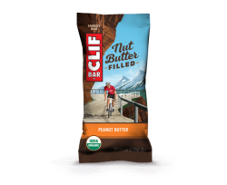 CLIF® Nut Butter Filled Energy Bar: Peanut Butter