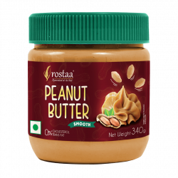 Peanut Butter Smooth | Rostaa