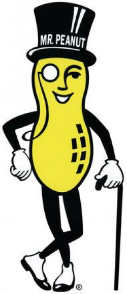 Planters Mr Peanut! | Brand Mascots | Planters peanuts ...