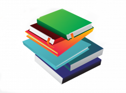 Book Clip art - Pile of books 2704*2021 transprent Png Free Download ...