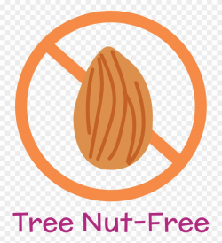 Tree Nut Free Icon Nomster Chef - Free No Soliciting ...