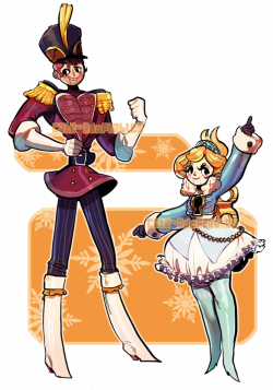 The nutcracker dance -CLOSED by Cate-adoptables on DeviantArt