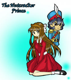 The Nutcracker Prince by LiLy-GaRdIs on DeviantArt