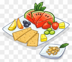 Free PNG Healthy Food Clip Art Download - PinClipart