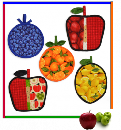 Fresh Fruit Daily – Quilting Books Patterns and Notions