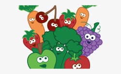 Healthy Foods For Kids Clipart - Healthy Food Clipart ...