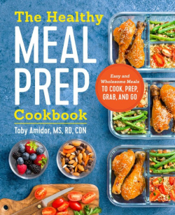 The Healthy Meal Prep Cookbook Review - Your Choice Nutrition