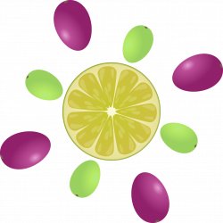 View Lime_Grape_Burst.png Clipart - Free Nutrition and Healthy Food ...