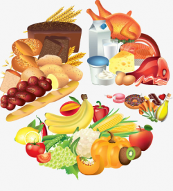 Nutrition clipart lot food, Picture #146227 nutrition ...