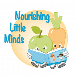 Playful, Personable, Nutrition Logo Design for Nourishing Little ...