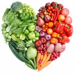 Healthy Food Clipart Health Diet Eating Transparent Png - AZPng