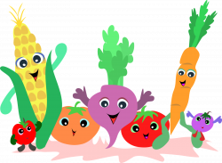 Nutrition Month Clipart