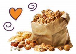 Me & Ollies Granola Munch is baked in small batches in our ...