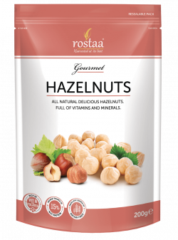 Hazelnuts | Dry Fruits - Nuts | Rostaa