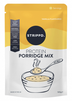 STRIPPD Protein Porridge Mix | STRIPPD Limited