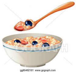Oat Clipart cereal 2 - 450 X 425 Free Clip Art stock ...