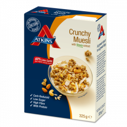 Crunchy Muesli | Atkins Low Carb Diet