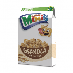 Nestlé Cini Minis | Brand | Nestlé Cereals
