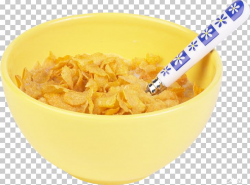 Breakfast Cereal Corn Flakes Food Eating PNG, Clipart ...