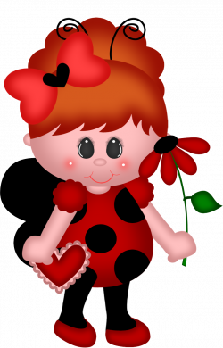 Ladybug Clipart colored - Free Clipart on Dumielauxepices.net