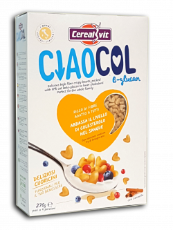 Cerealvit – cereali con molto di più