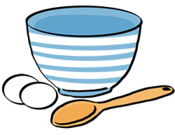 Mixing Bowl Clipart | Free download best Mixing Bowl Clipart ...