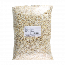 2kg Organic Quick Rolled Oat - Love Earth